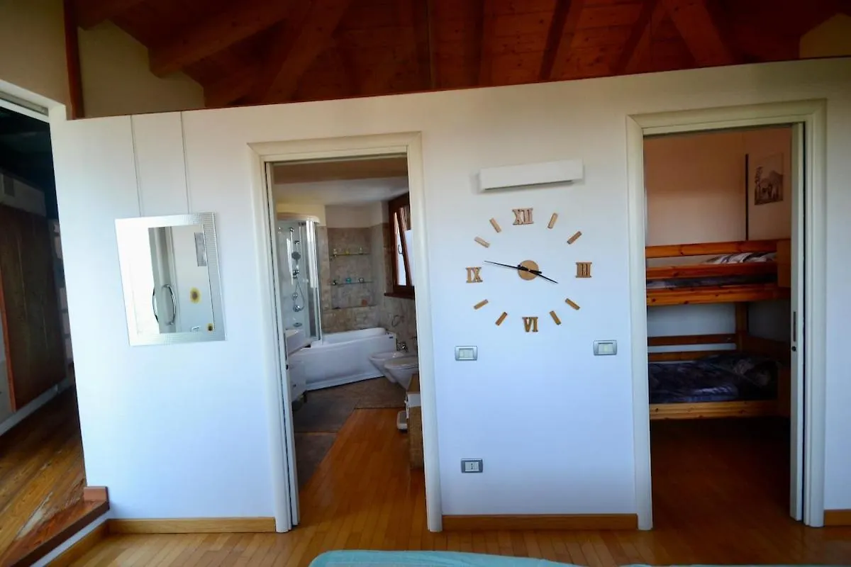 Domus Villa Viola In Albiolo Vicino Al Lago Di Como