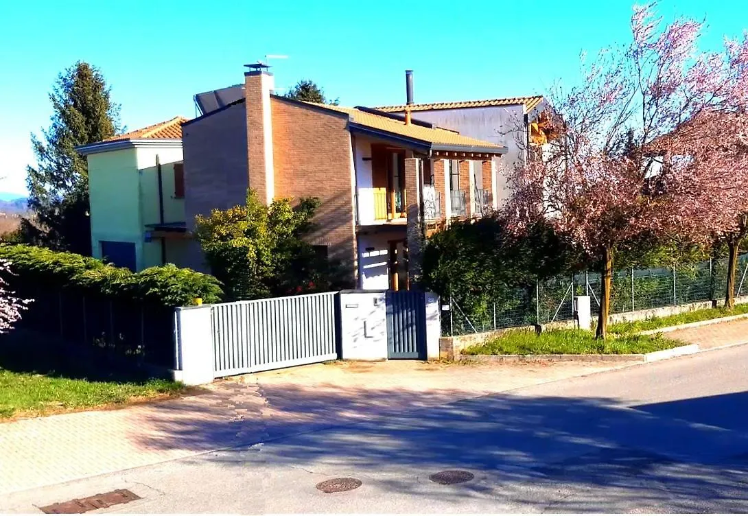 Domus Villa Viola In Albiolo Vicino Al Lago Di Como