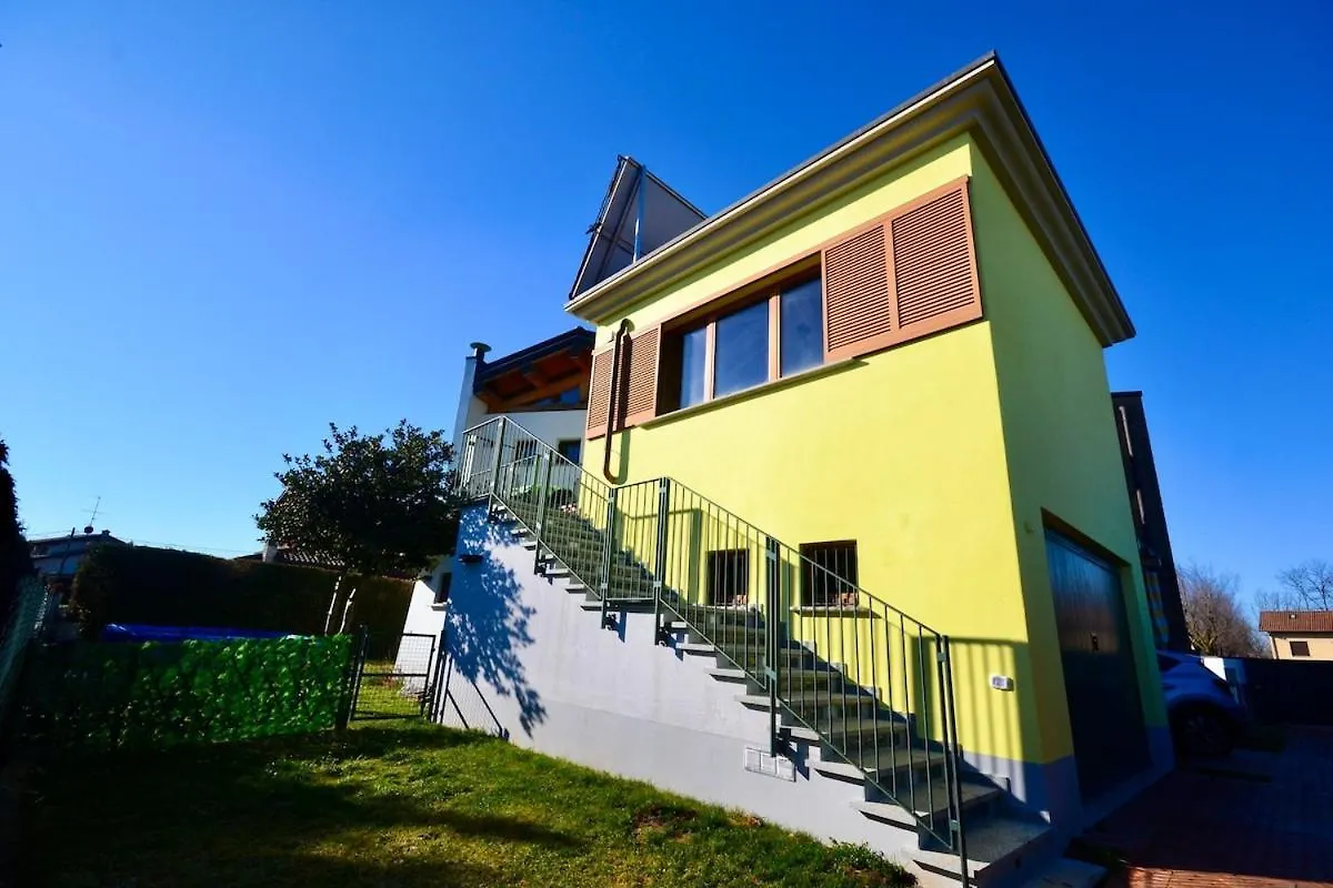 Domus Villa Viola In Albiolo Vicino Al Lago Di Como
